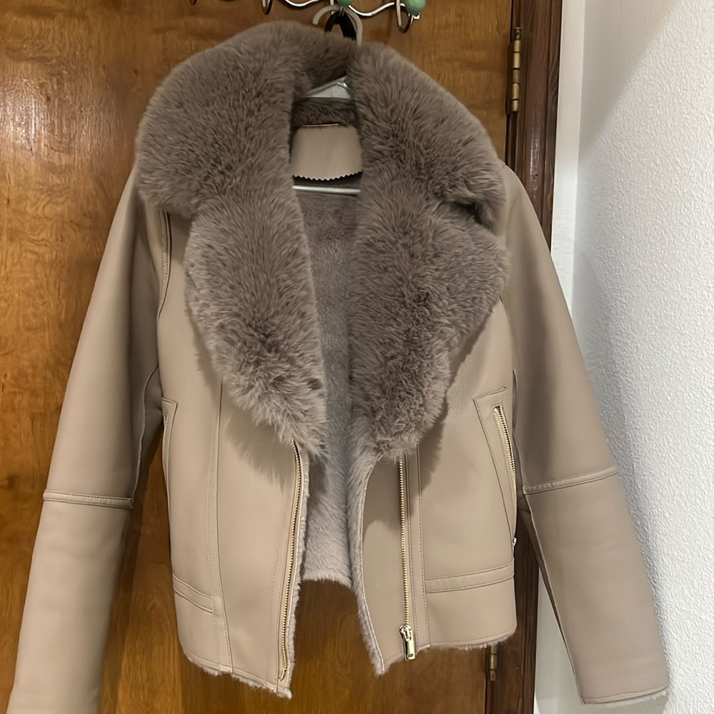 La Fiorentina Biker Jacket